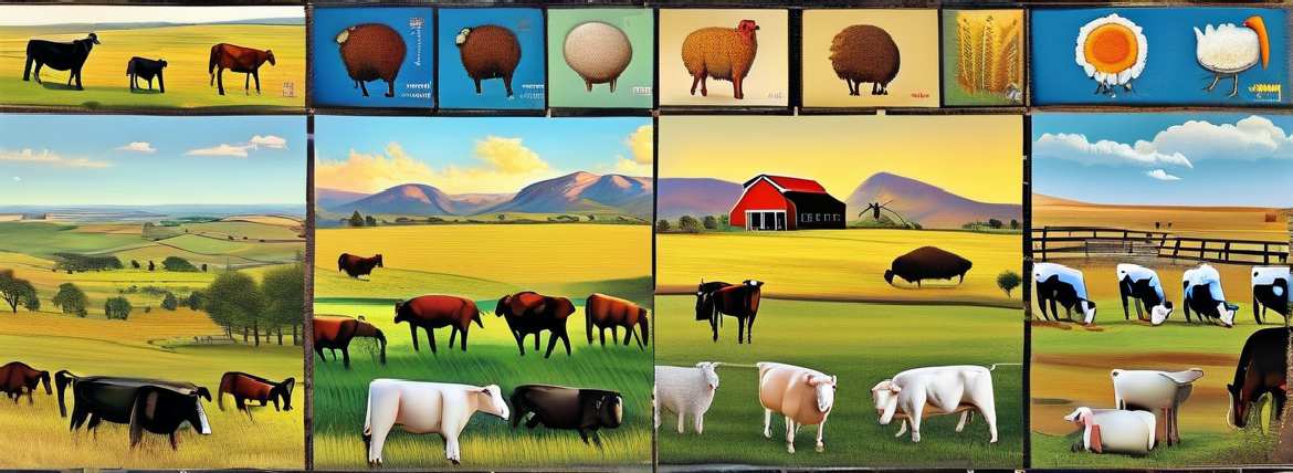 幻灯片|农牧大百科